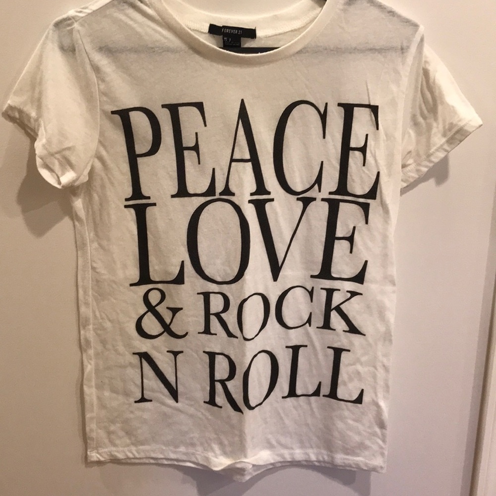Graphic t shirt